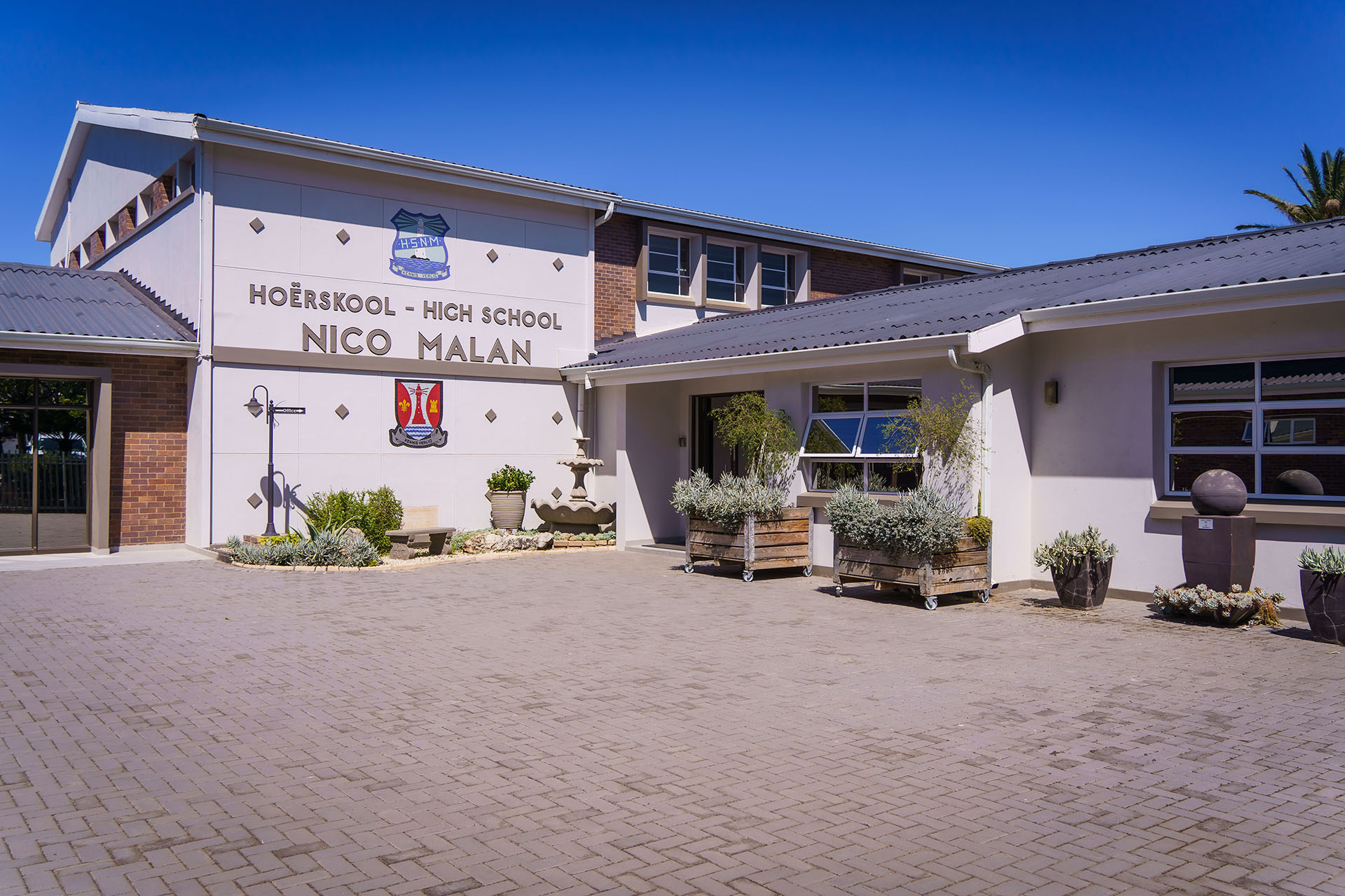 Nico Malan High School