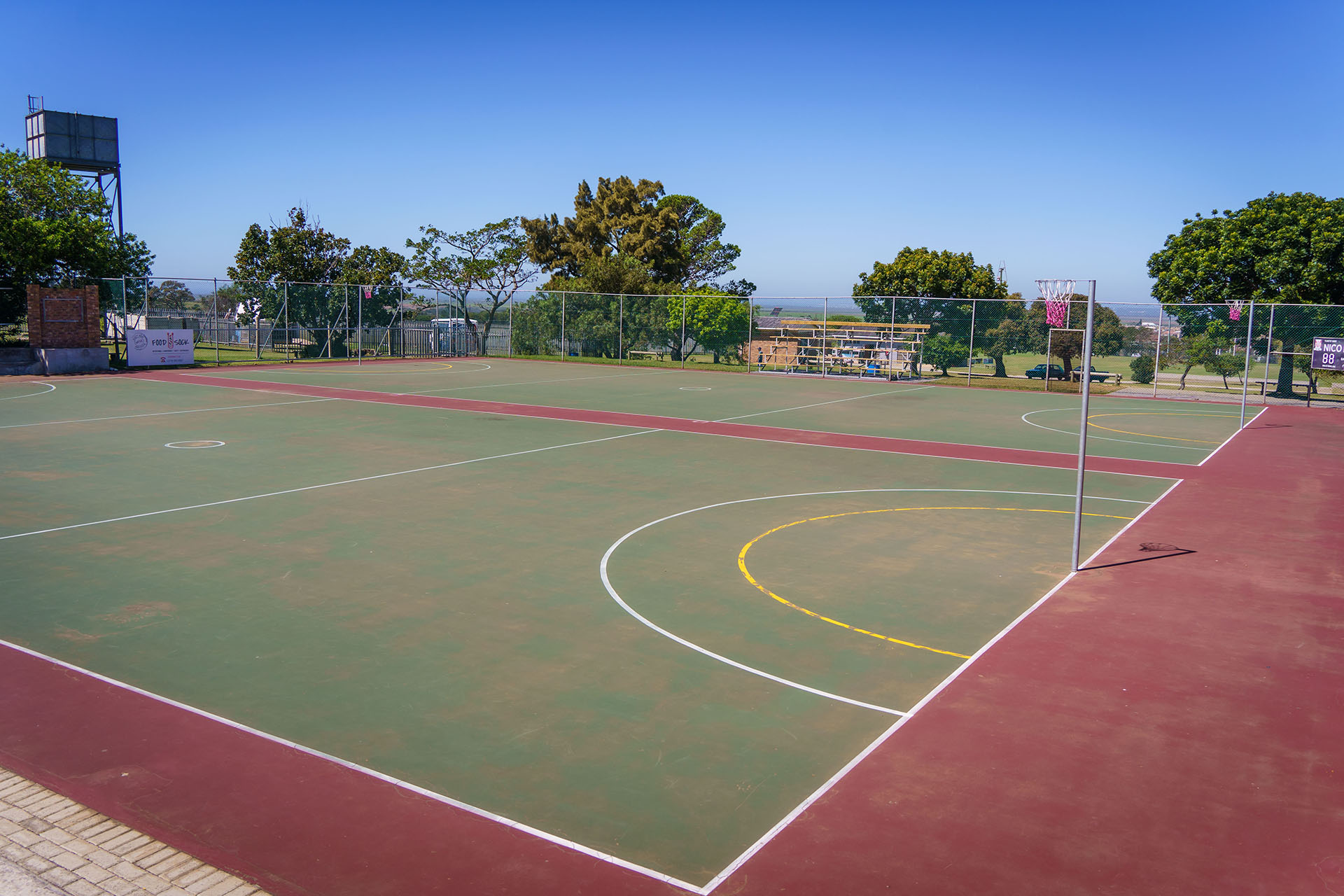 Nico Malan High School