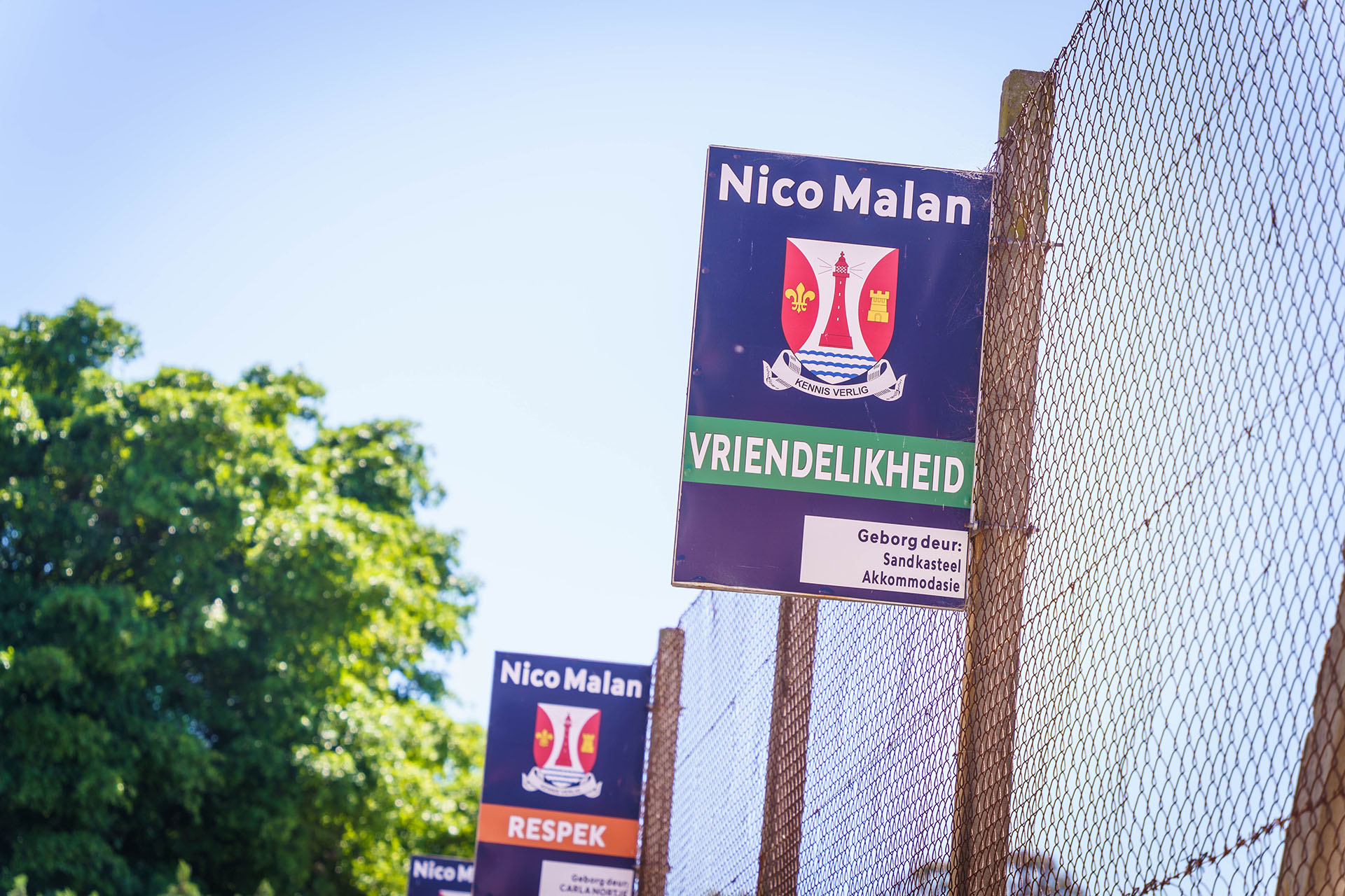 Nico Malan High School