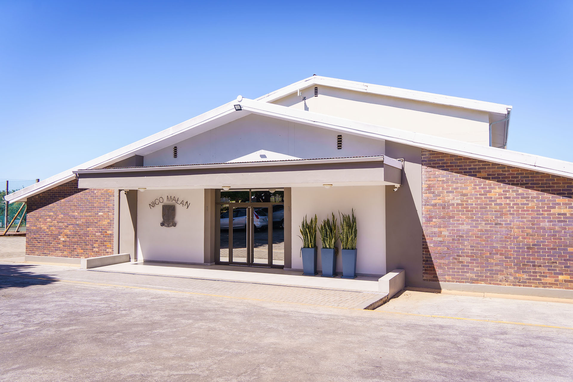 Nico Malan High School