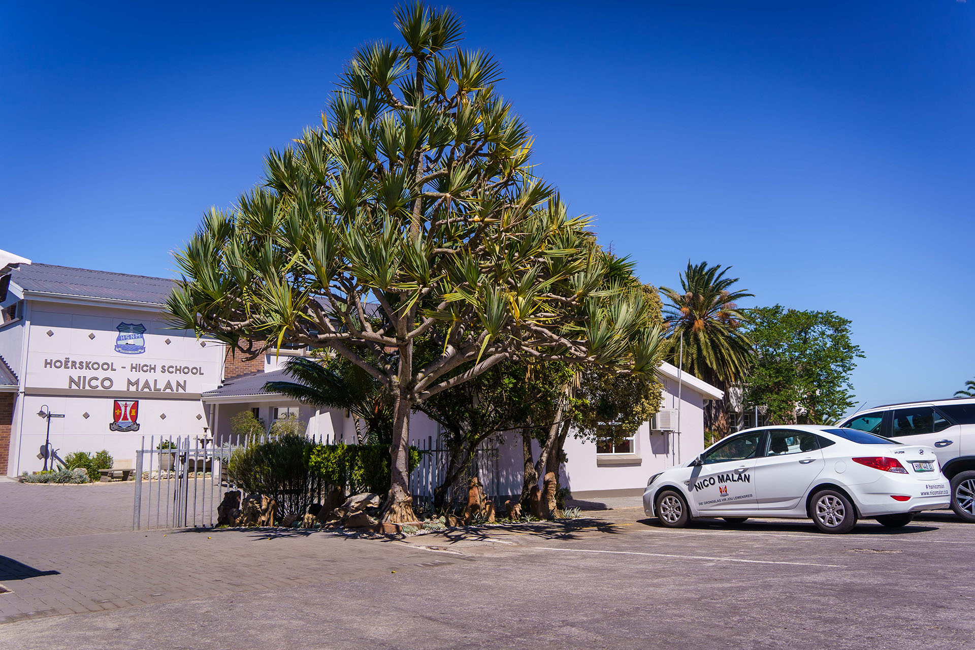 Nico Malan High School