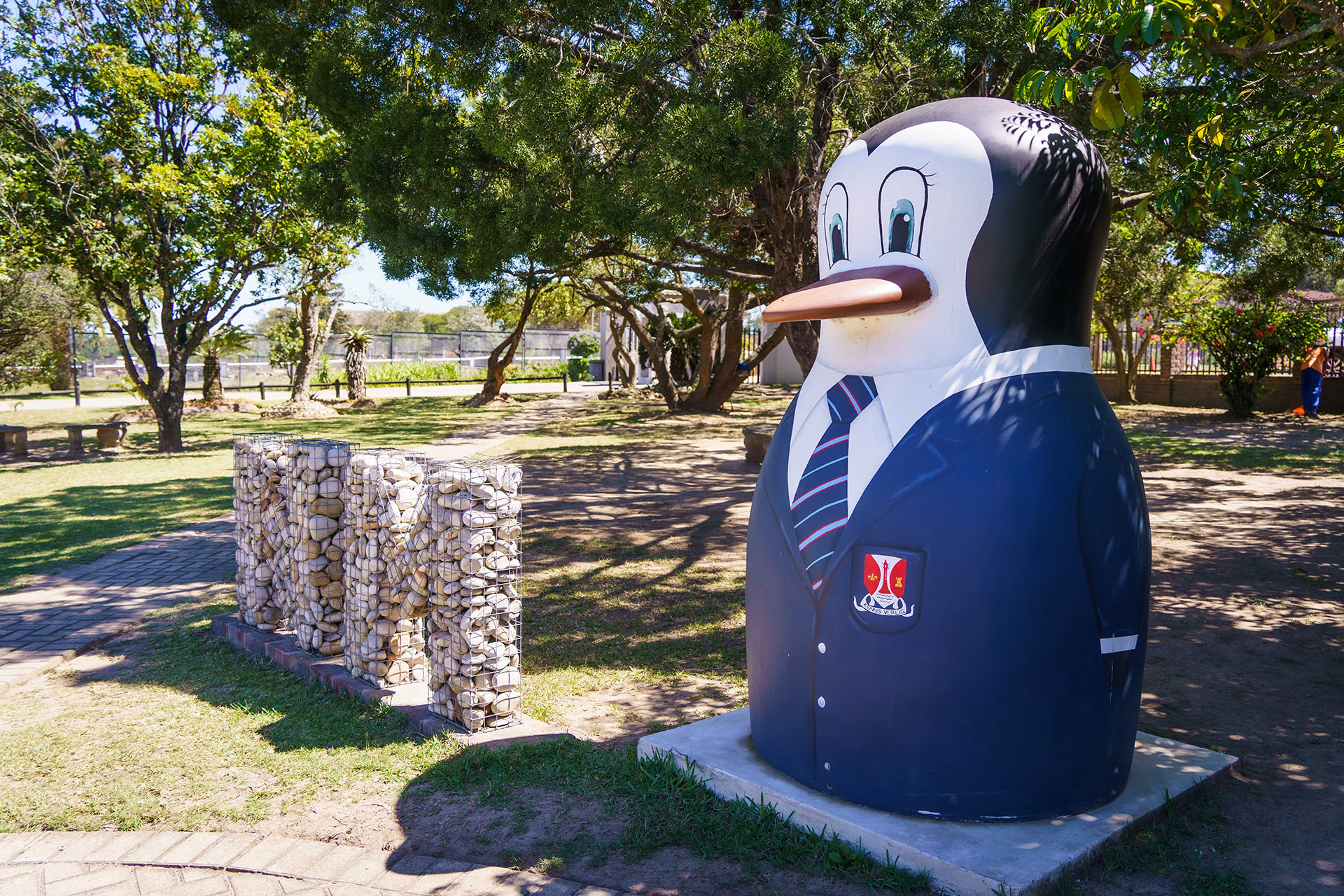 Nico Malan High School