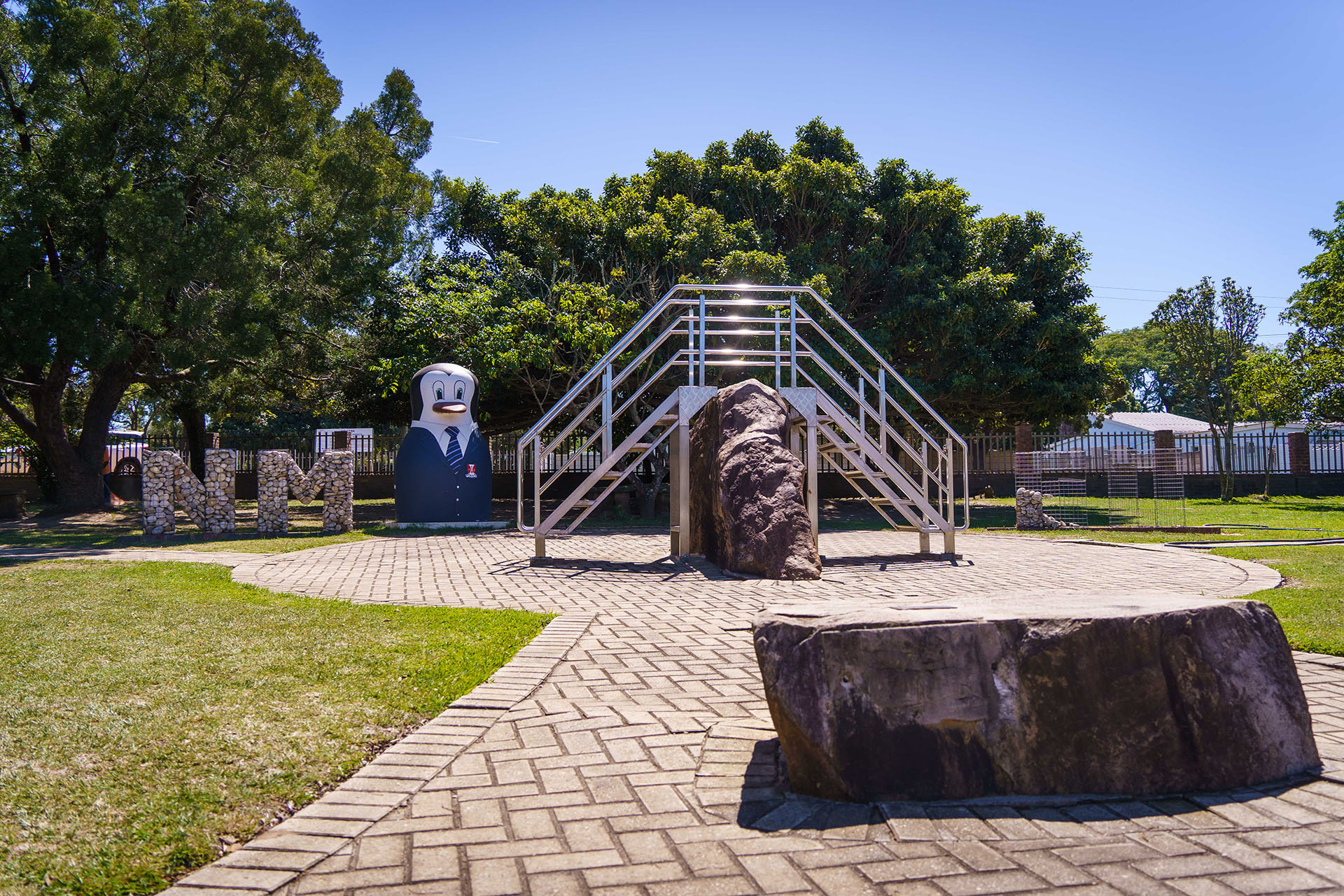 Nico Malan High School