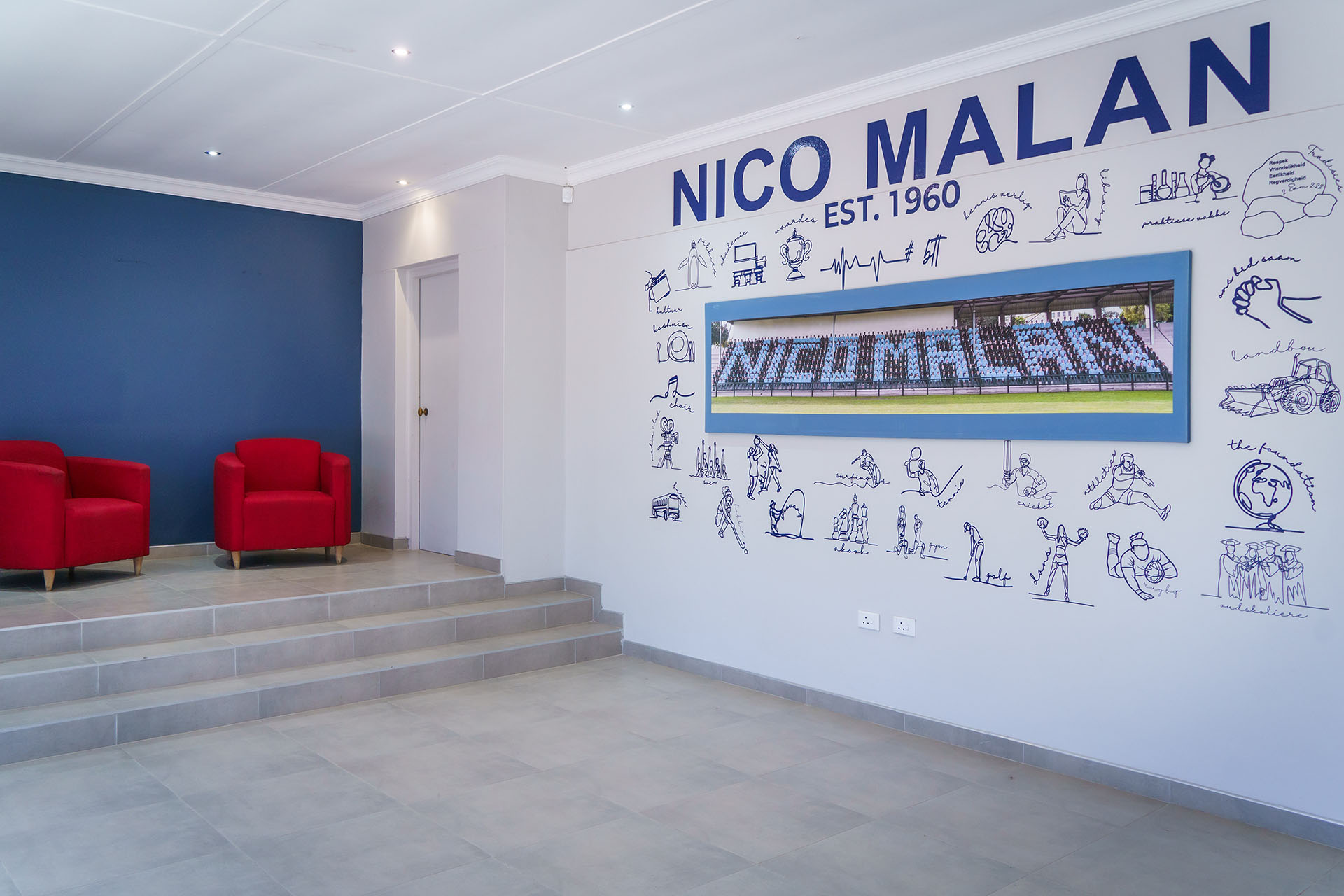 Nico Malan High School