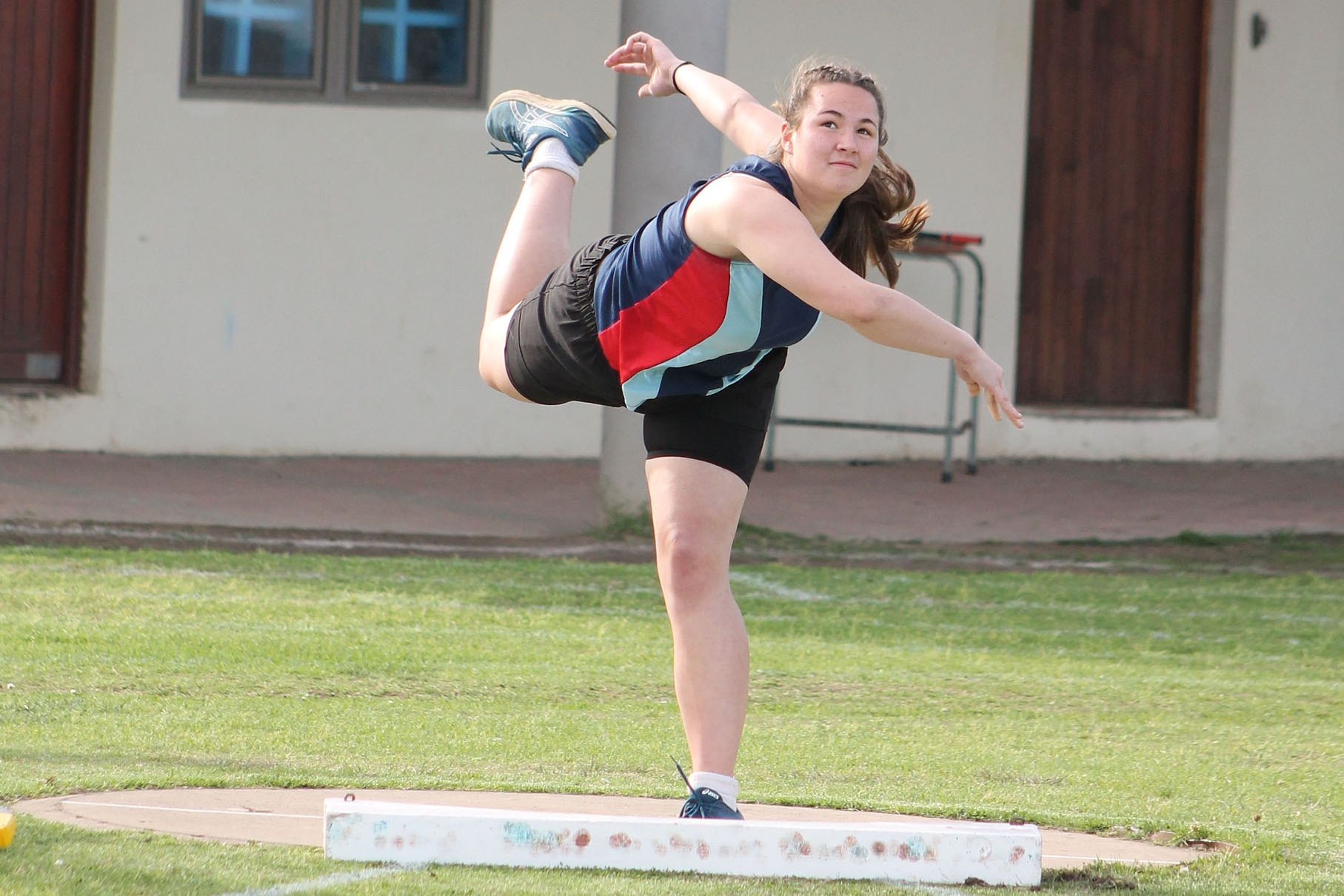 Nico Malan Athletics