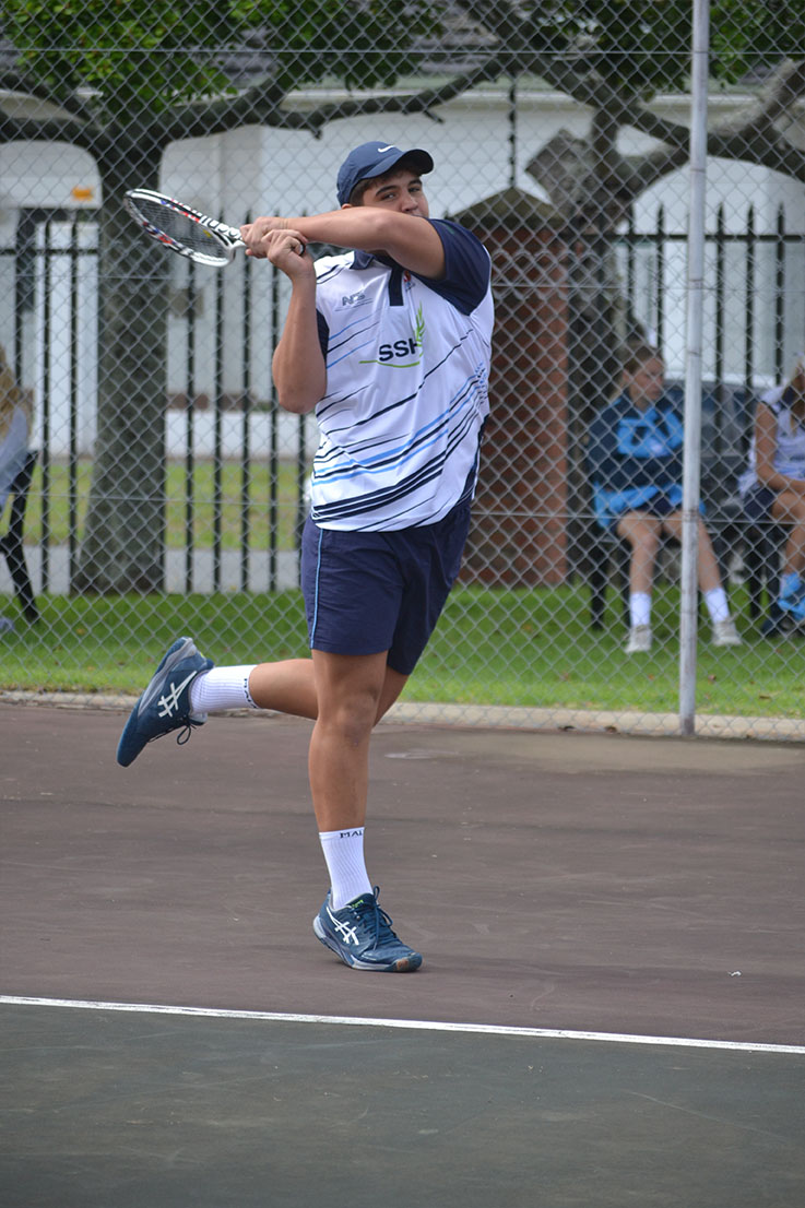 Nico Malan Tennis